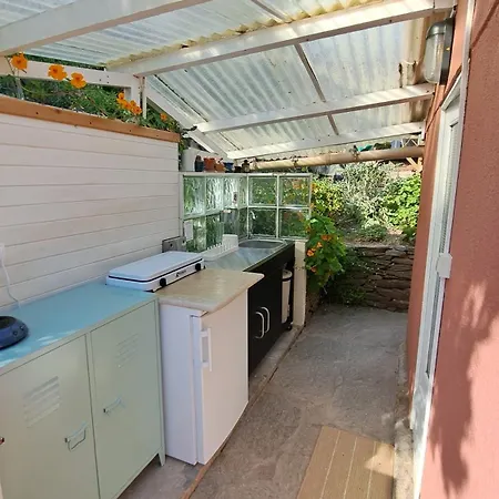 アパートホテル L'alize Du Levant Île du Levant