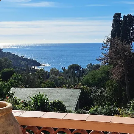 L'alize Du Levant * Île du Levant